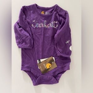 9M Carhartt Onesie